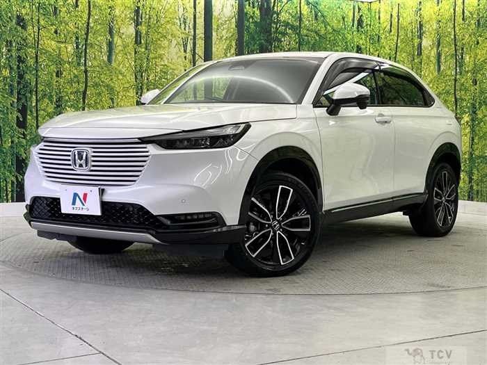 2022 Honda VEZEL