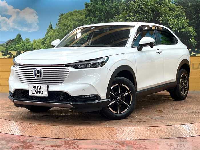 2023 Honda VEZEL