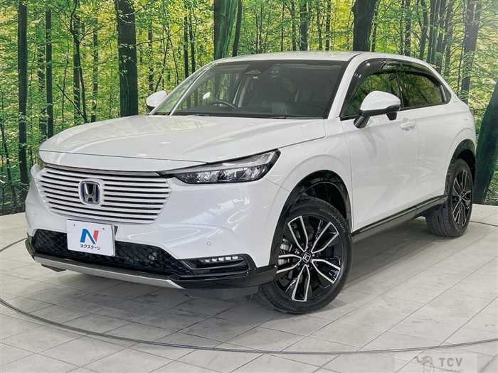 2023 Honda VEZEL