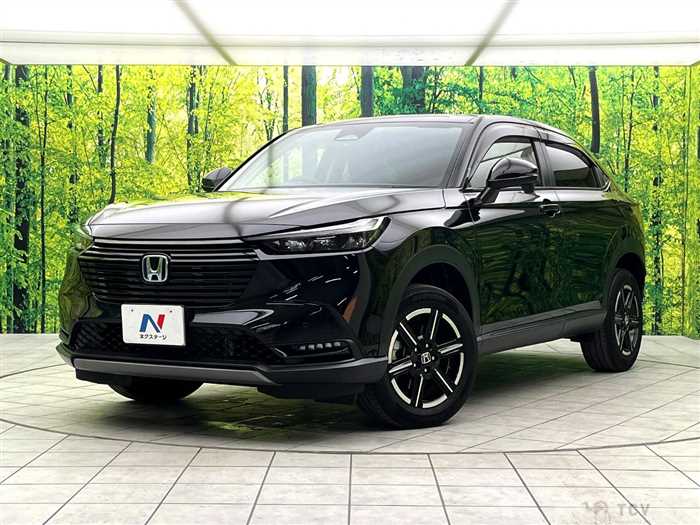 2023 Honda VEZEL