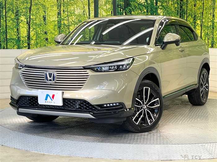 2023 Honda VEZEL