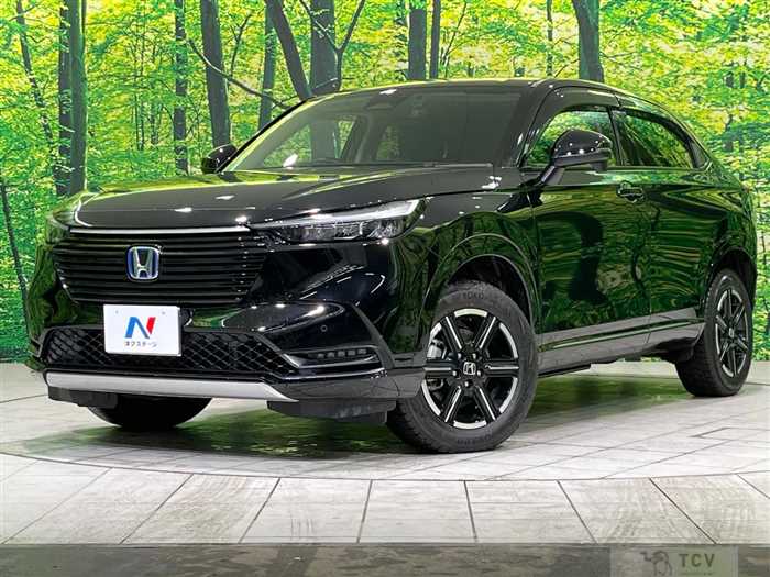 2024 Honda VEZEL
