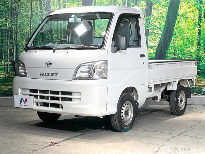 2012 Daihatsu Hijet Truck
