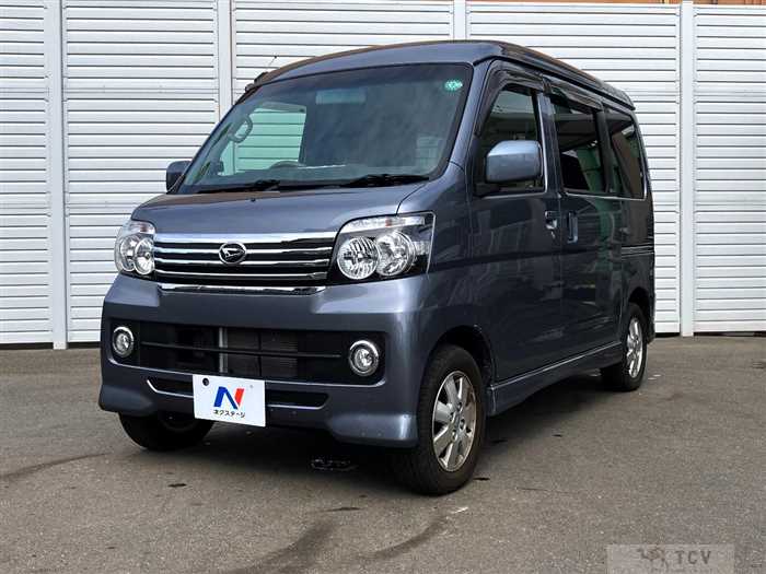 2016 Daihatsu Atrai Wagon