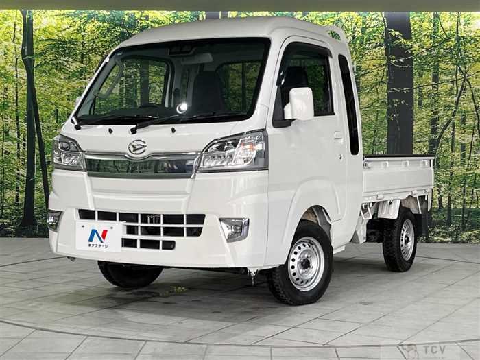 2021 Daihatsu Hijet Truck