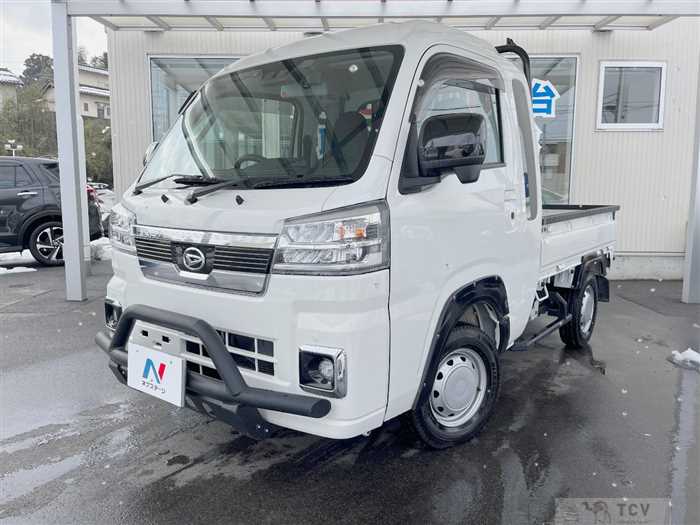 2023 Daihatsu Hijet Truck