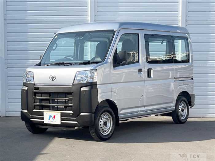 2023 Toyota PIXIS VAN