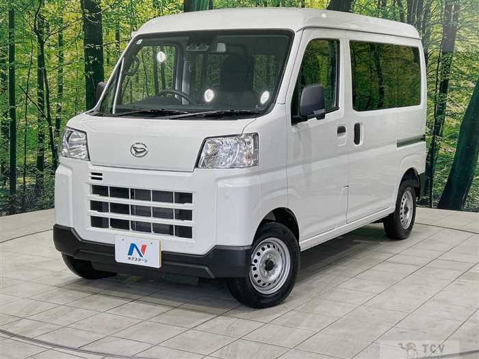 2024 Daihatsu Hijet Cargo