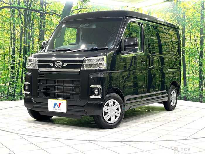 2023 Daihatsu Atrai