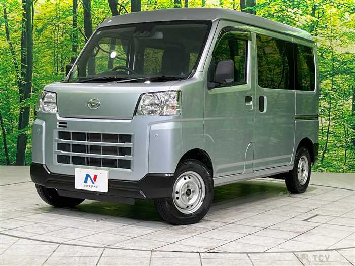 2023 Daihatsu Hijet Cargo