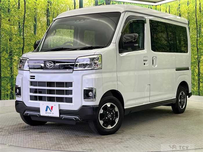 2024 Daihatsu Atrai