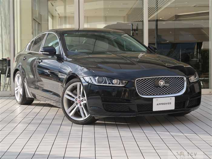 2016 Jaguar XE
