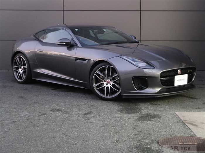 2019 Jaguar F-Type