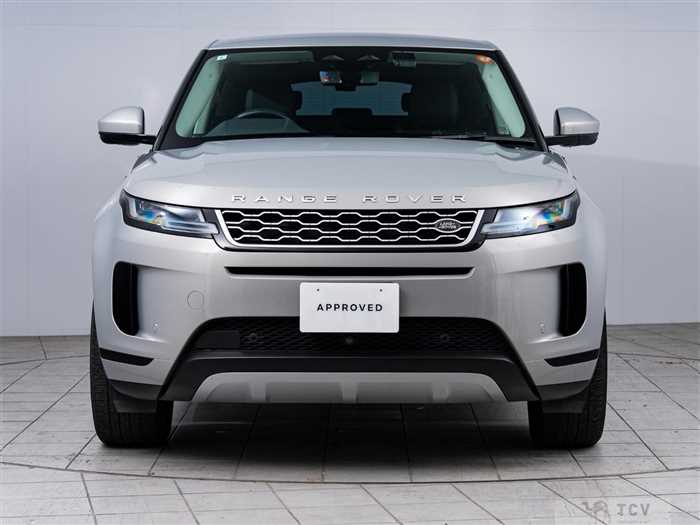 2021 Land Rover RangeRover Evoque