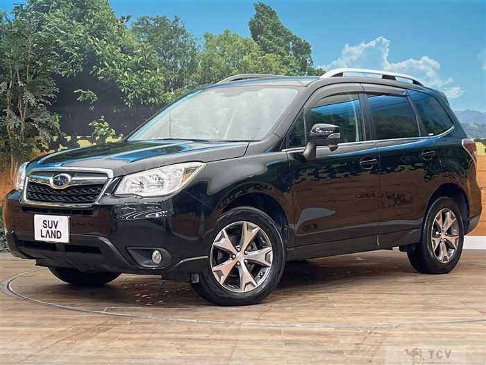 2014 Subaru Forester