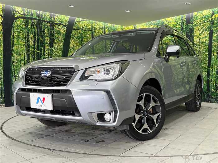 2016 Subaru Forester