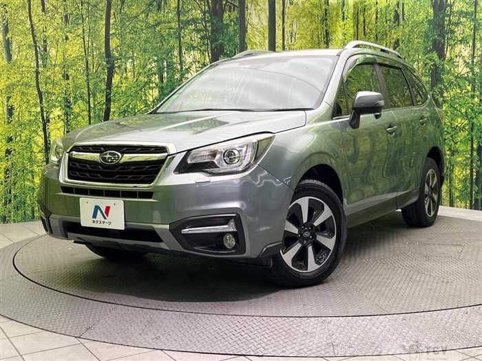 2016 Subaru Forester