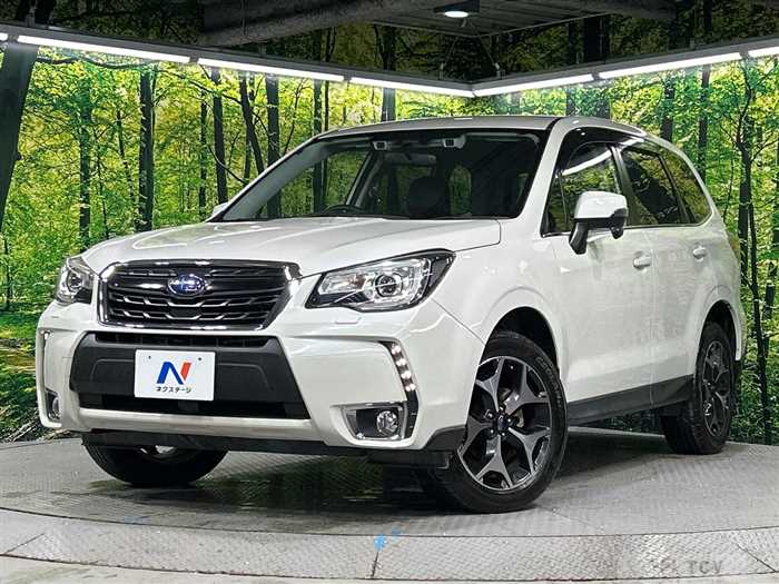 2016 Subaru Forester
