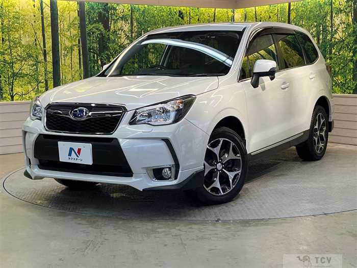 2014 Subaru Forester