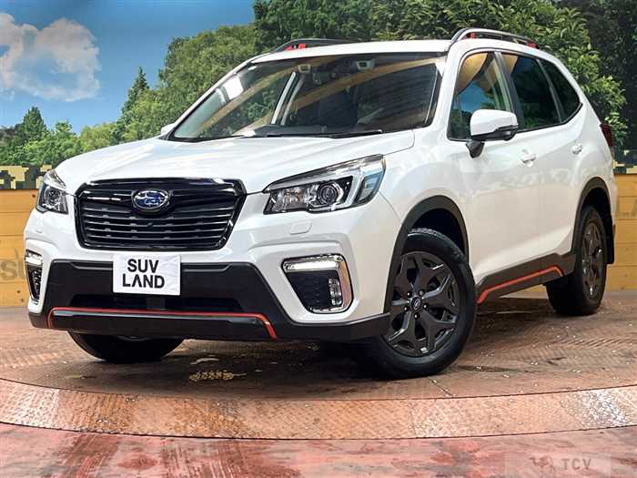 2019 Subaru Forester