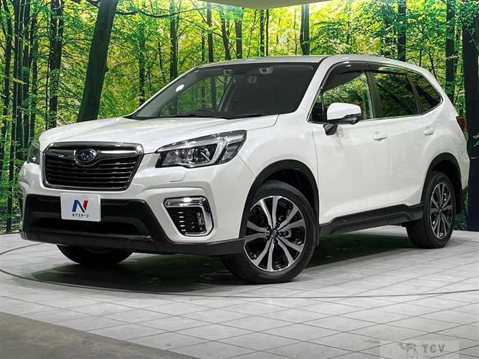 2019 Subaru Forester