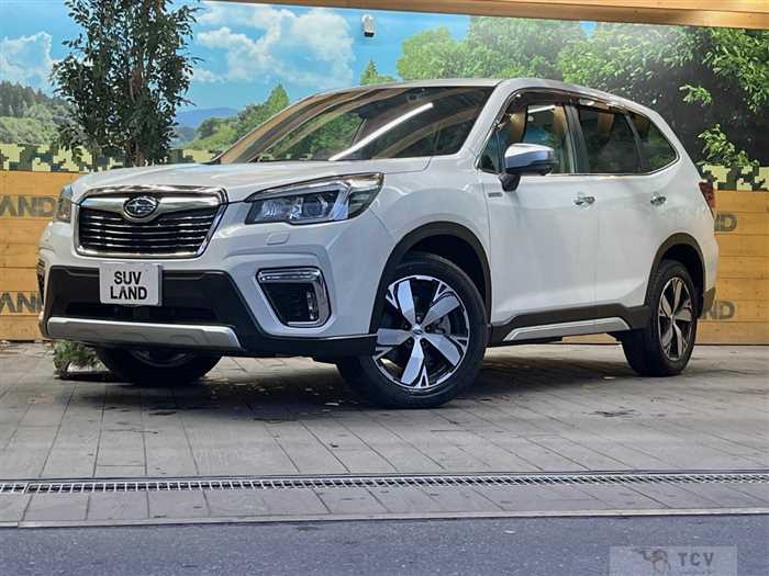 2020 Subaru Forester