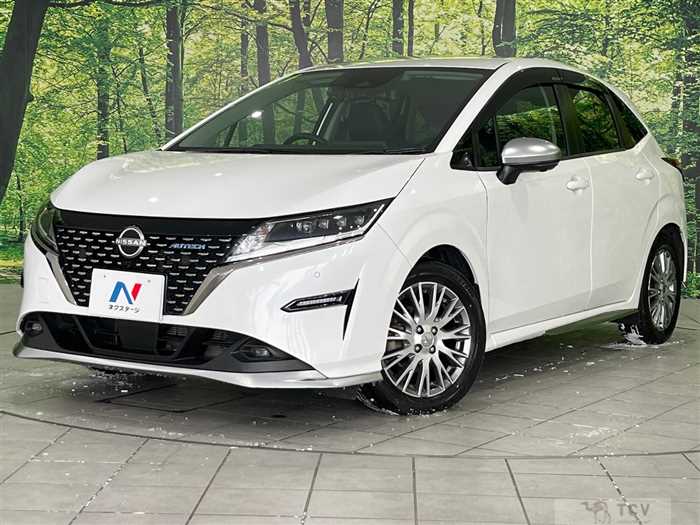2021 Nissan Note