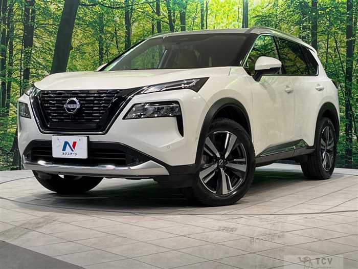 2022 Nissan X-Trail