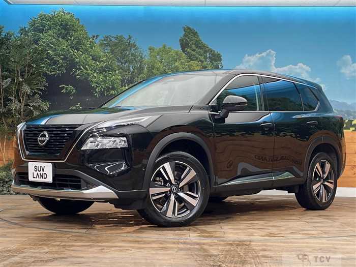 2023 Nissan X-Trail