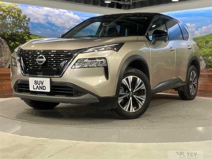2024 Nissan X-Trail