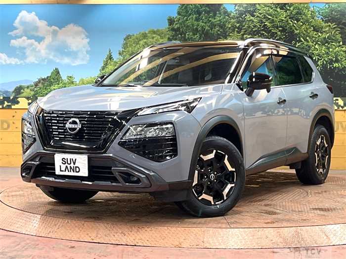 2024 Nissan X-Trail