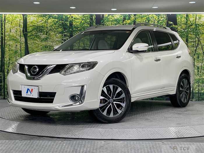 2016 Nissan X-Trail
