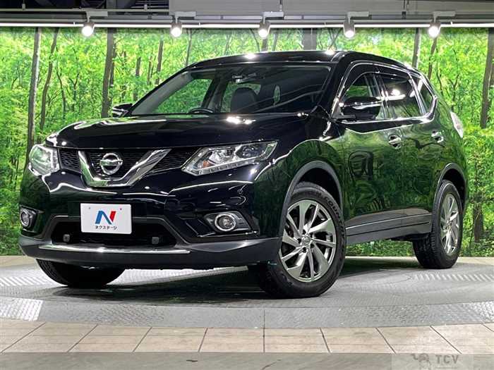 2017 Nissan X-Trail