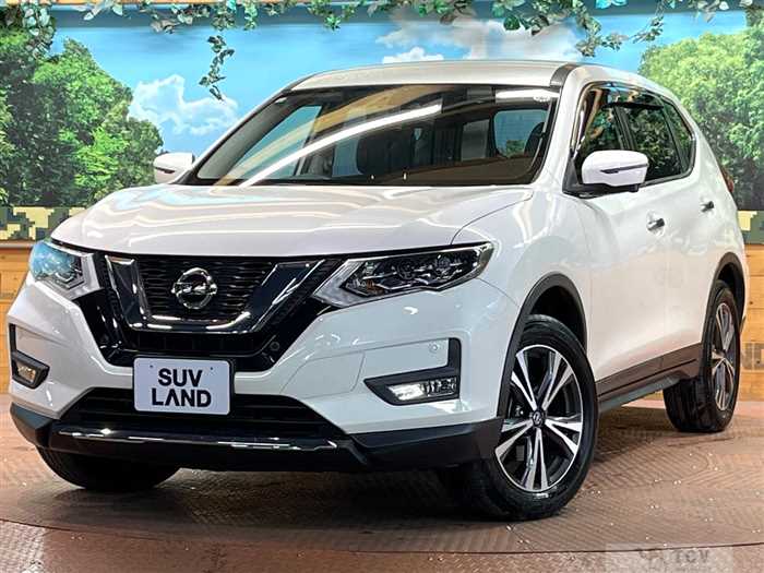 2018 Nissan X-Trail