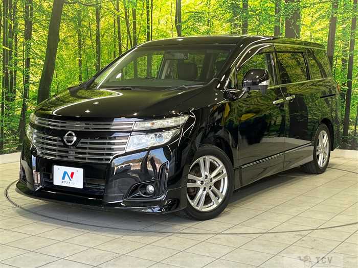 2010 Nissan Elgrand