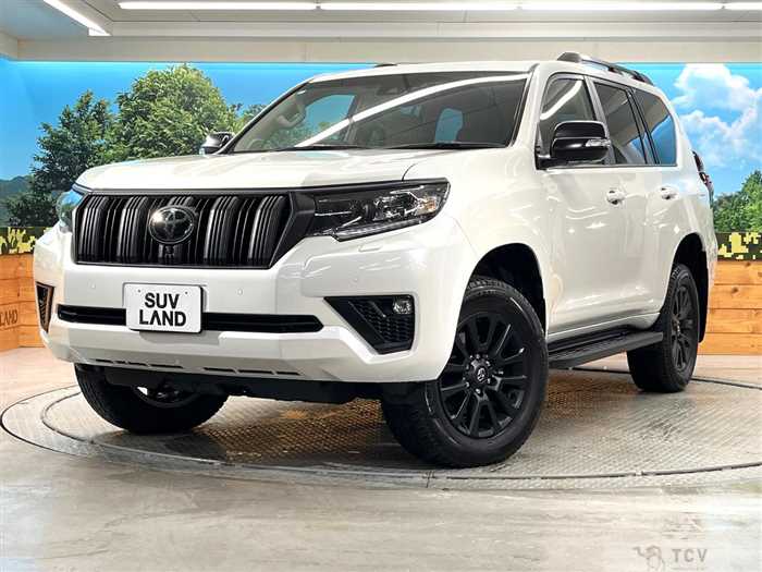 2024 Toyota Land Cruiser Prado