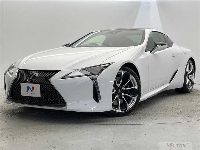 2018 Lexus LC