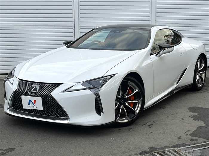 2022 Lexus LC