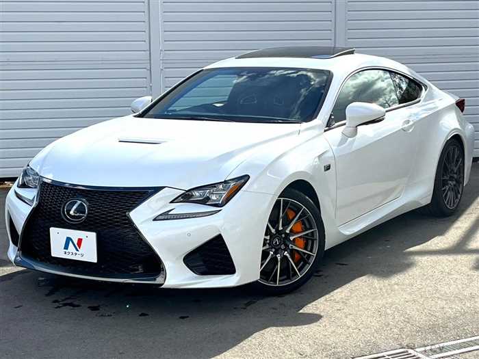 2016 Lexus RC F