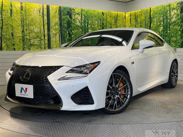2018 Lexus RC F