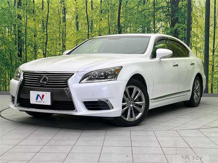 2013 Lexus LS