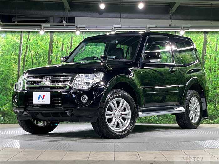 2011 Mitsubishi Pajero