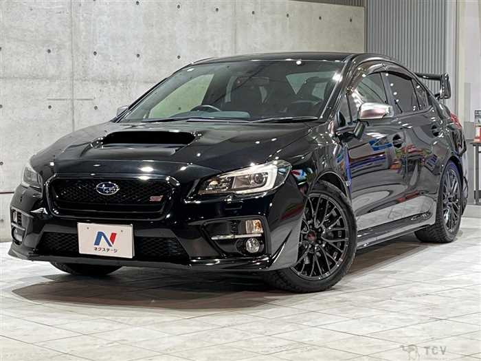 2015 Subaru WRX STI