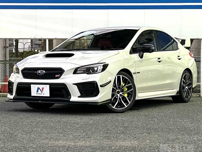 2019 Subaru WRX STI