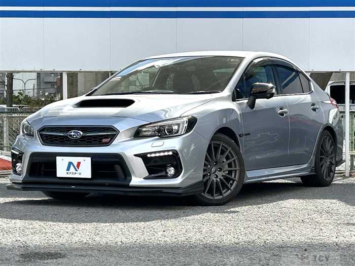 2019 Subaru WRX S4