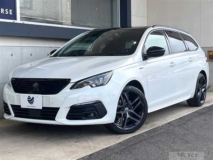 2019 Peugeot 308