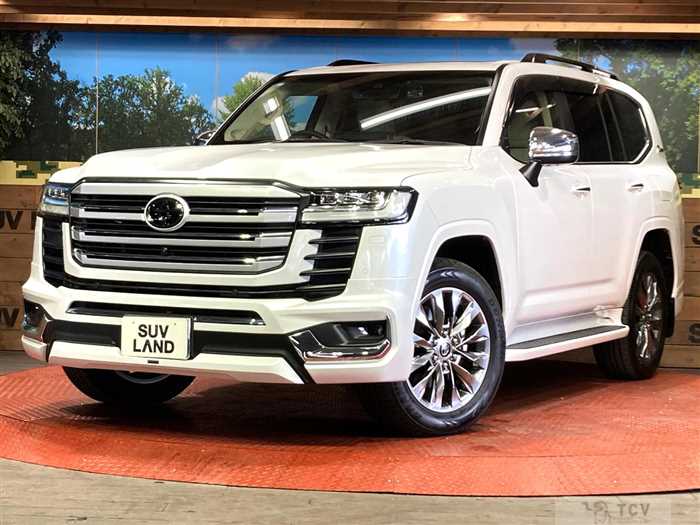2023 Toyota Land Cruiser
