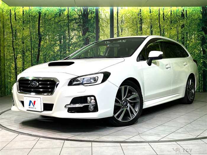 2014 Subaru Levorg
