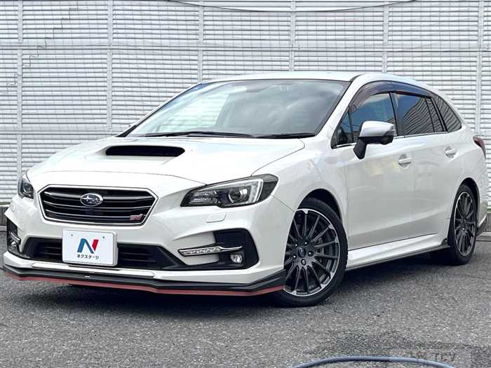 2017 Subaru Levorg