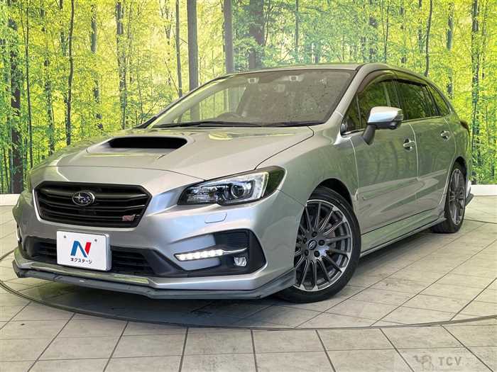 2017 Subaru Levorg